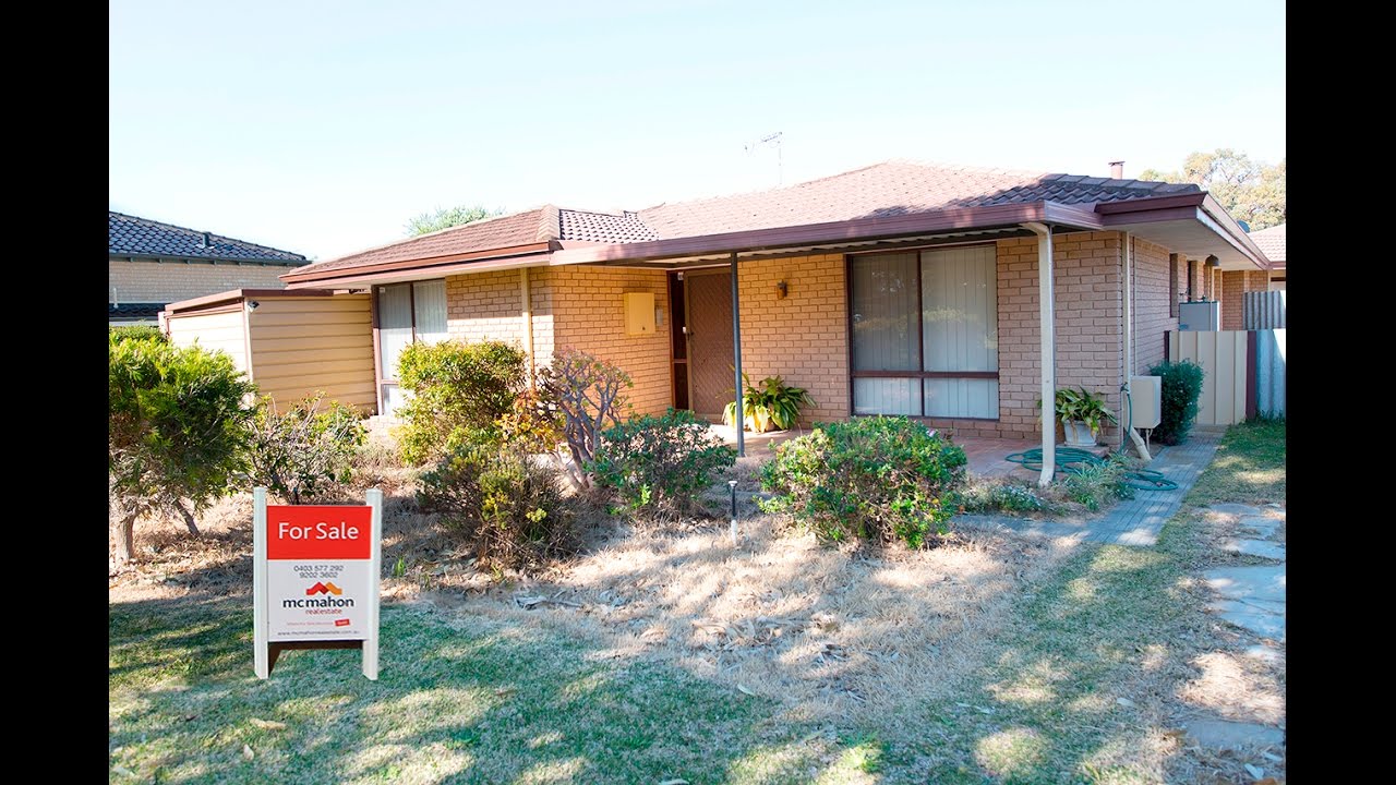 McMahon Real Estate presents... 58 Carlisle Street Shoalwater YouTube