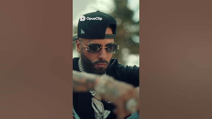 Nicky Jam x Beéle - Hiekka (Video Oficial)