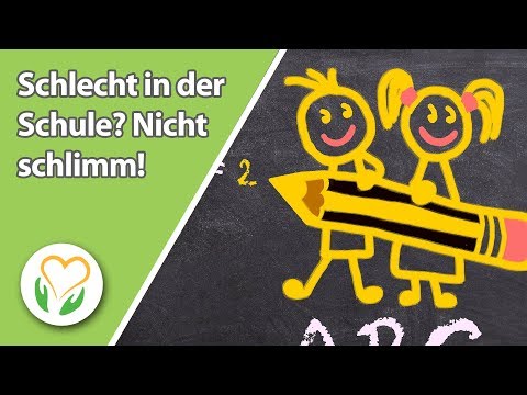 Warum es nicht so schlimm ist, schlecht in der Schule zu sein - Interview mit Heidemarie Brosche