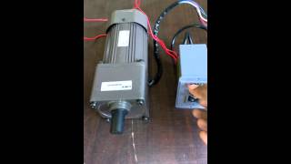 Speed Controller Motors