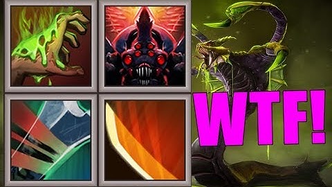 The Real Toxic Passive Cancer Combo | Dota 2 Ability Draft