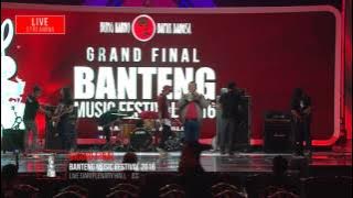 Grand Final Banteng Music Festival 2016 - Live From JCC