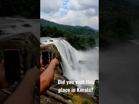 Video: Athirappilly krioklys Keraloje: visas vadovas