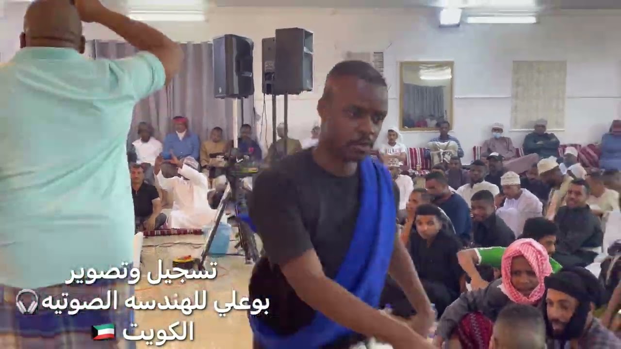 انت ولا انا  - عمر الهدار - سلطنة عمان جلسة محافظة ظفار