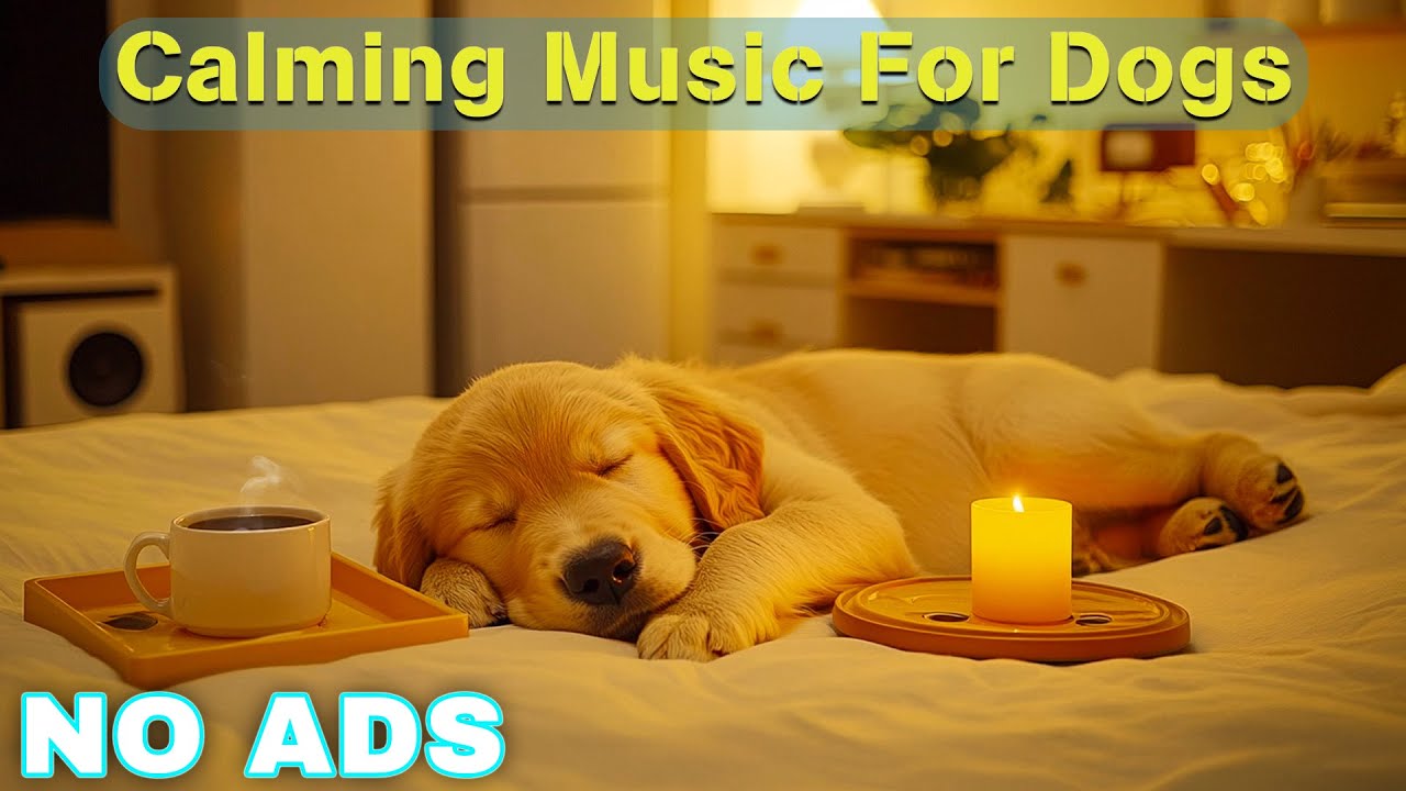 12 HOURS of Relaxing Music For Dogs🎵Anti Separation Anxiety Relief🐶 Dog Calming Music💖Deep Sleep🐶 12 HOURS of Relaxing Music For Dogs🎵Anti Separation Anxiety Relief🐶 Dog Calming Music💖Deep Sleep🐶
