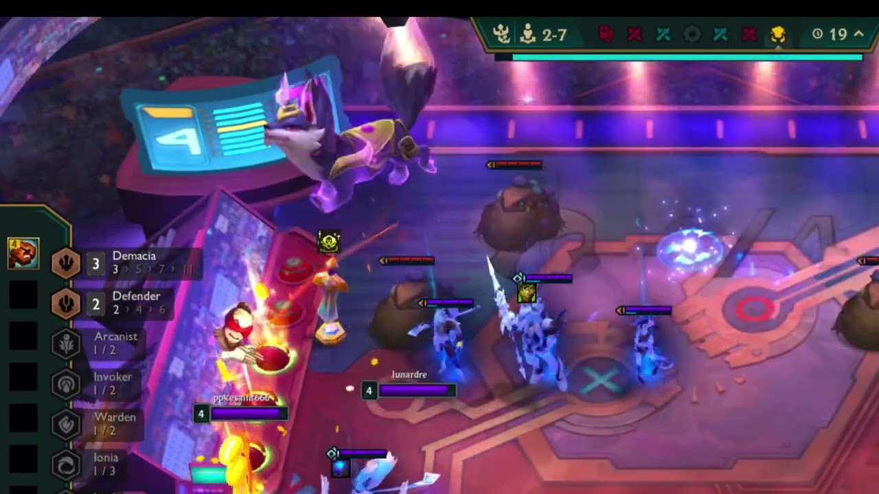 Fast 9 Sona Jarvan | TFT