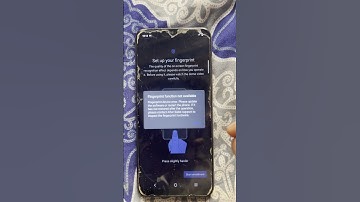 fingerprint function not available vivo t2x #shortsvideo #shoerts #smartphone