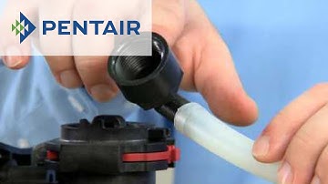 Fleck 7000 Drain Hose