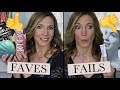 Faves + Fails ~ March 2018! Mascara, Mermaids, SIO Patch