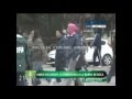 El momento de los disparos entre barras de Boca