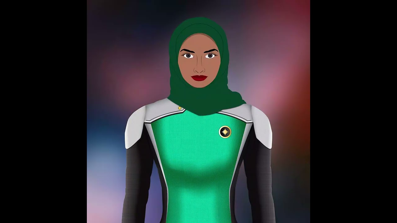 Teaser : Unknown Federation NFT Collection. Minting is now LIVE!