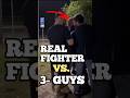 How to Survive When a Gang Jumps You. #StreetFight #SelfDefense #viral #MartialArts #StreetSurvival