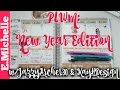 PLWM: New Year Edition Collab w/ JazzyArcher30 &amp; KayHDesign | E.Michelle