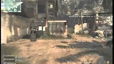 MW3 Spec Ops: First Look - Part 2
