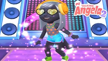 MY TALKNIG ANGELA 2 GAMEPLAY WALKTHROUGH PART 3