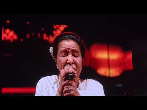 Asha @ 90 - A concert celebrating Spirit, Endurance & Legacy of Asha Bhosle by Asha Bhosle #Asha@90