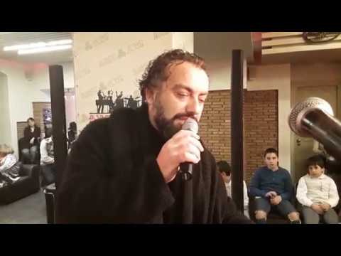 იოანე ქართველი (ფრაგმენტი დიანა ლომიძის პოეზიის საღამოდან)