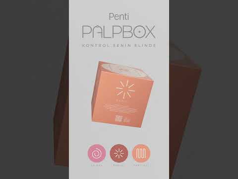 Penti Palpbox ile Kontrol Senin Elinde