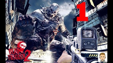 DEAD TRIGGER 2 --1080p gameplay walkthrough part #1