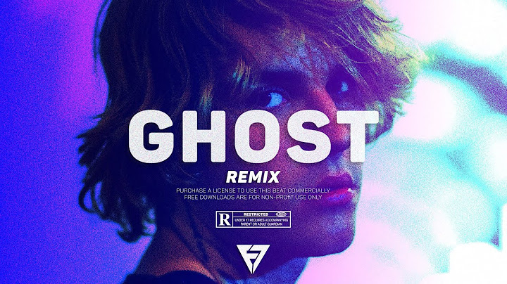 Ghost Remix version - Remix performance video thumbnail