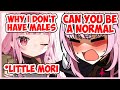 Calli can't stop feels cringe while reading her old diary【Calli/HololiveEN】