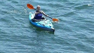 AirKayaks.com: The Hi-Pressure AdvancedFrame DS   Series Inflatable Kayak from Advanced Elements