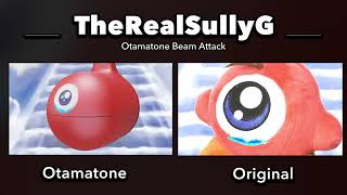 Otamatone Beam Attack (Official Side-by-Side Comparison)
