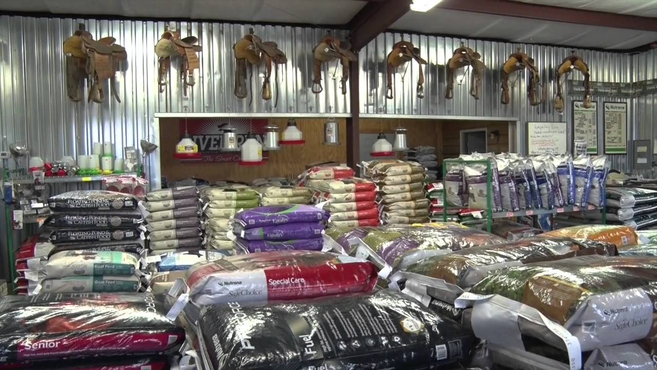 Feed Store History YouTube