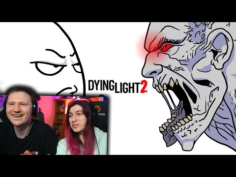 Dying Light 2 - Мульт-Обзор | РЕАКЦИЯ на Добряка