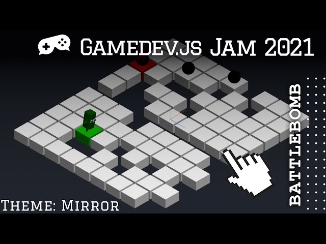 Pick a Challenge for Gamedev.js Jam 2023! – Gamedev.js