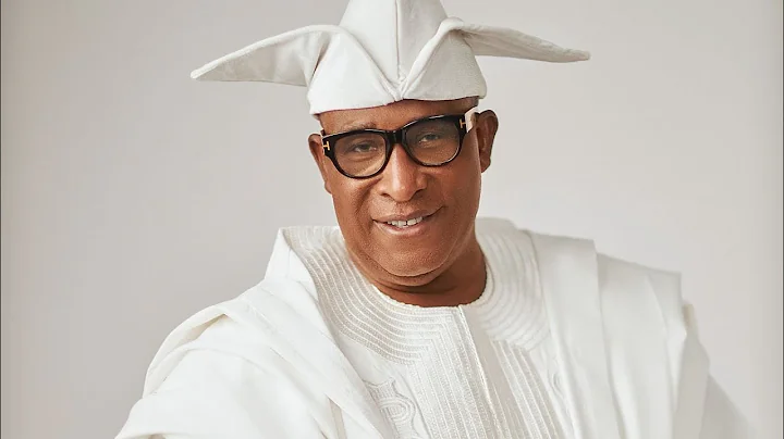 ADEBAYO Salami gets studio recording from Besco Azeez Ayinde Barrister in celebration of 70th bday