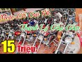 Thanh Lý Gấp Lô Moto Cổ Độc Lạ Bình Dương Giá Rẻ Từ 15 Triệu Bao Trả Góp Vận Chuyển Tại Vinh Béo