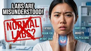 Your thyroid isn’t broken.It’s misunderstood