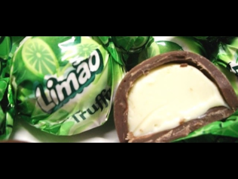 Vídeo: Como Fazer Trufas De Limão