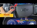 Chevrolet Tahoe 2023 battery Light blinking || Radar Not Working || Fix only 1 minute