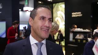 Slim Zaiane, general manager, Kempinski Hotel Mall of the Emirates