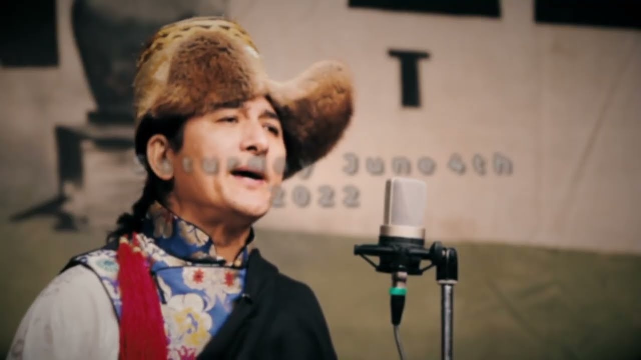 Techung and Tibetan Ensemble at Kaufman Music Center NYC - June 4