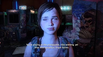 MERRY GO ROUND! The Last of Us: Left Behind - Playthrough Part 7