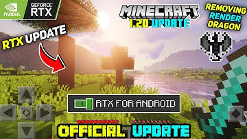 RTX For Android 😱 New RTX Update Mcpe 1.19#rtxgraphicsinminecraft #sayXmod2.0 @sayXmod2.0