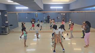 Rehearsal | Beat IT - Dangerous | Njan Jackson Allada | Su from So | Aliyan theme 