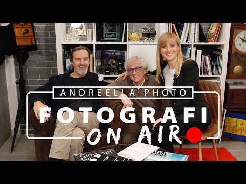 Intervista a Giovanni Gastel - video completo