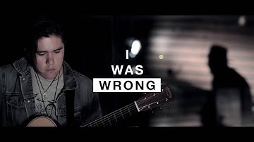 A R I Z O N A - I Was Wrong (Official Acoustic Video)