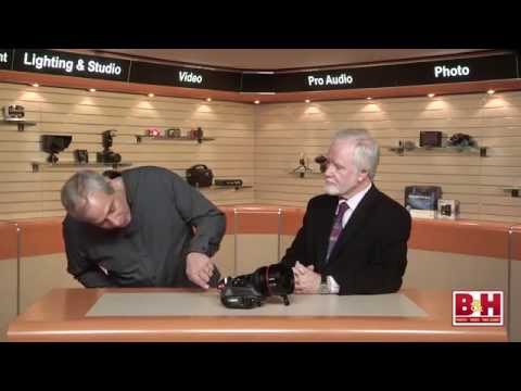 Canon Cine Servo CN7x17KAS S ობიექტივი