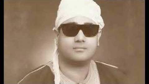 الشيخ راغب مصطفى غلوش سورة آل عمران والعلق 1982 #جعفر_الصبيحاوي