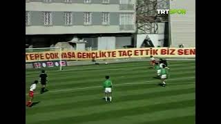 1992-93 Sezonu Göztepe -  Yeni Salihlispor