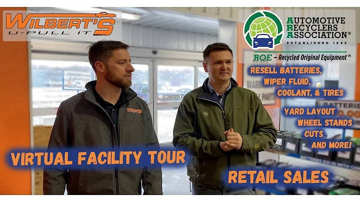 Wilbert's U-Pull-It - Ep 4 - Retail