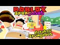 SPONGEBOB MENYELIDIKI RESTORAN BURGER!! 🕵️‍♂️ - Roblox Spongebob Indonesia