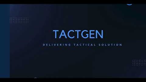 TactBot ComPass | The AI Guide to Smarter, Faster Shopping.