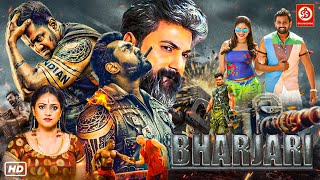 BHARJARI New Released Full Hindi Dubbed South Action Movie | Dhruva Sarja, Rachita Ram, Hariprriya