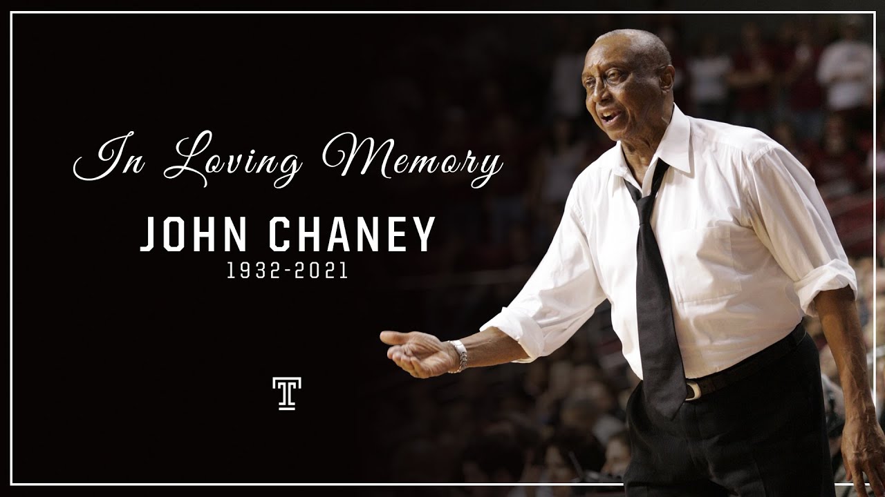 Coach Chaney Celebration of Life